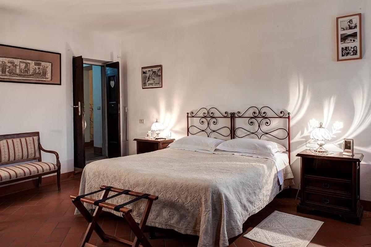 Villa Medicea Lo Sprocco Scarperia Buitenkant foto