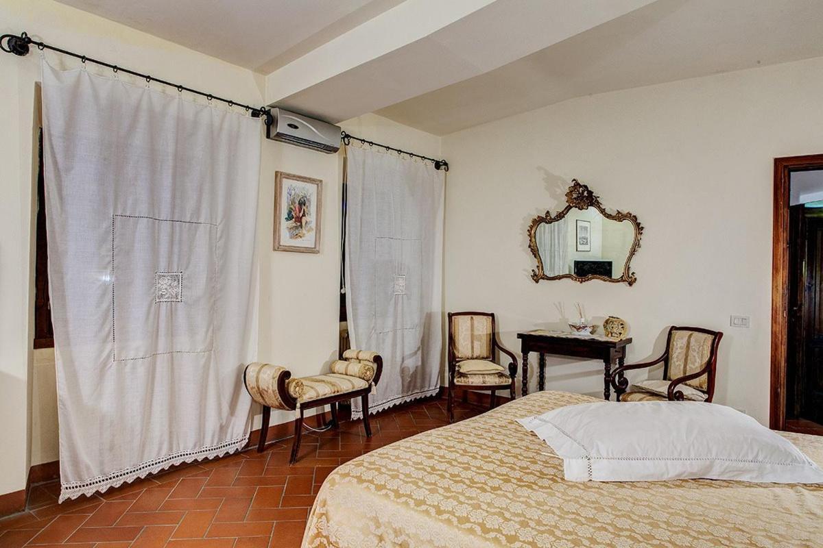 Villa Medicea Lo Sprocco Scarperia Buitenkant foto