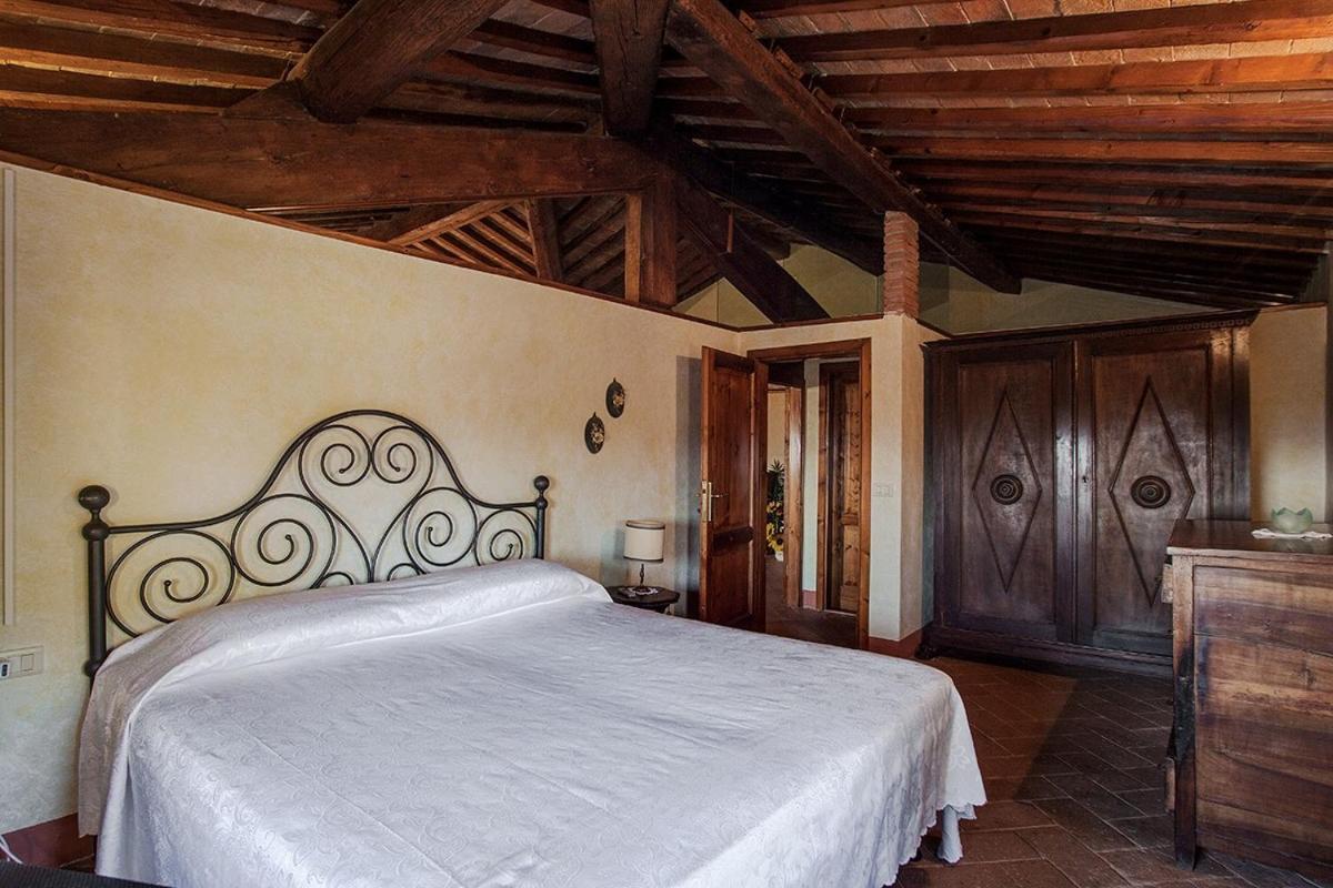 Villa Medicea Lo Sprocco Scarperia Buitenkant foto