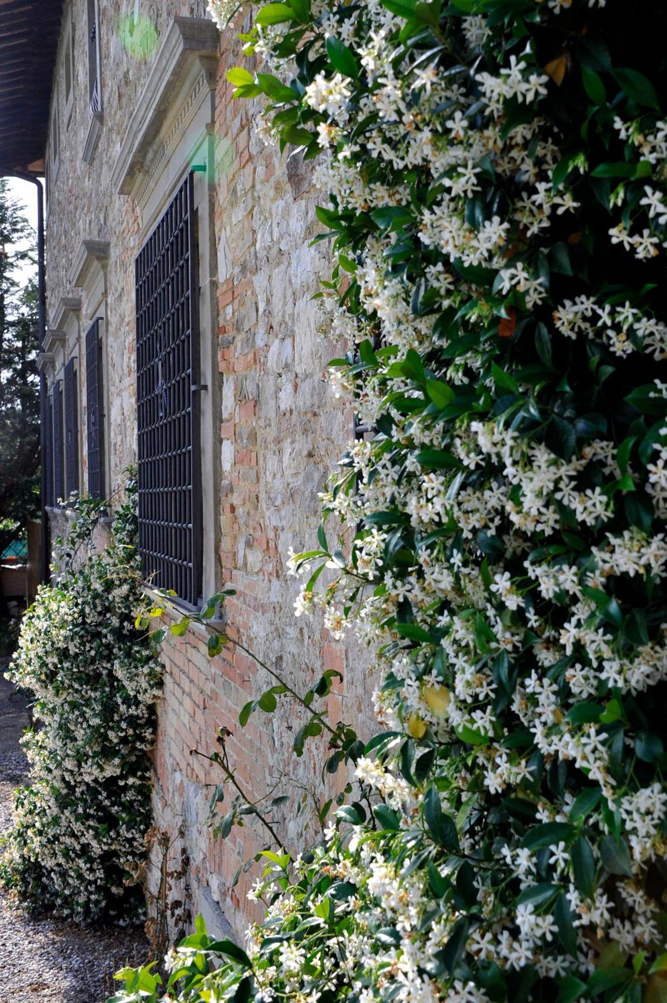 Villa Medicea Lo Sprocco Scarperia Buitenkant foto