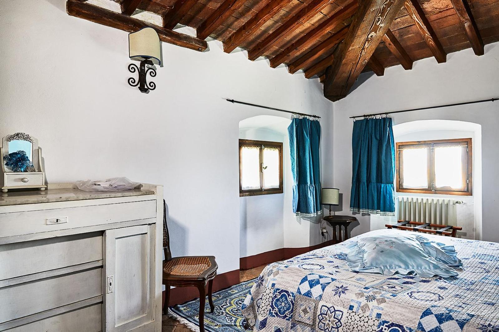 Villa Medicea Lo Sprocco Scarperia Buitenkant foto