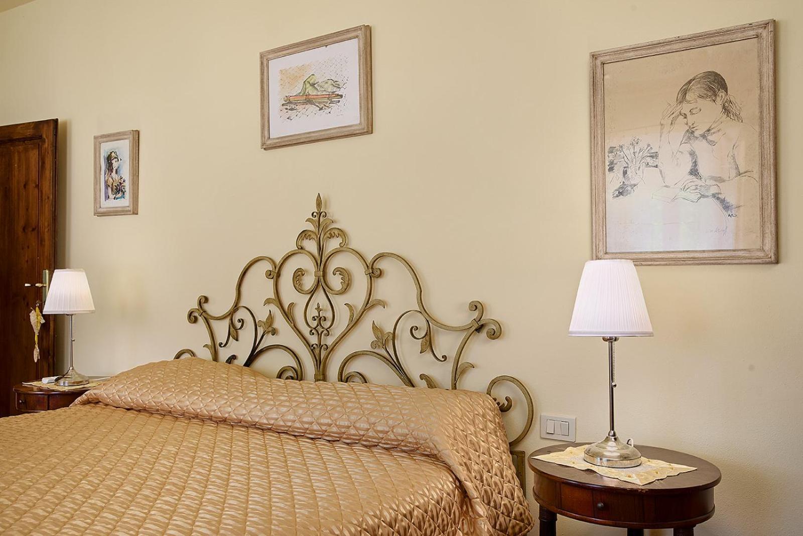 Villa Medicea Lo Sprocco Scarperia Buitenkant foto