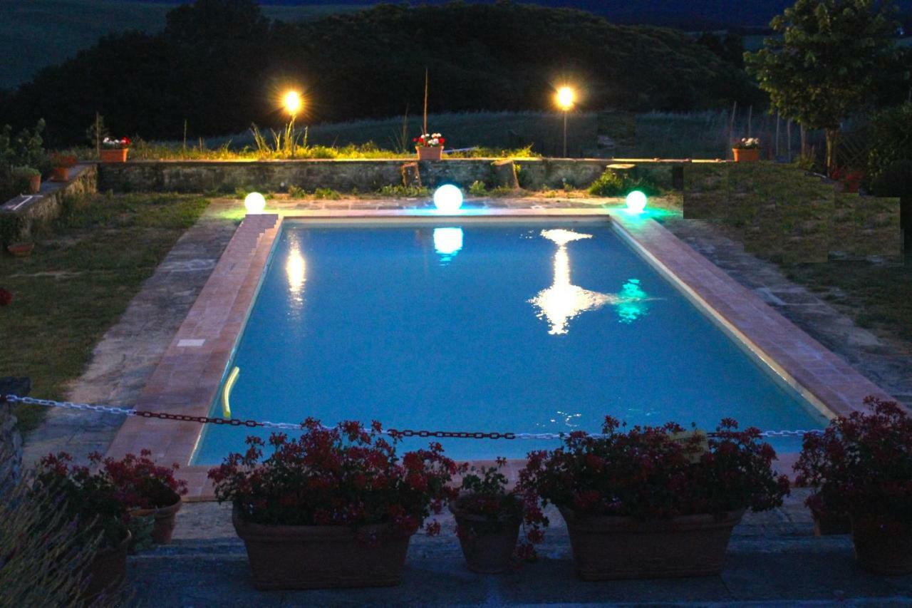 Villa Medicea Lo Sprocco Scarperia Buitenkant foto